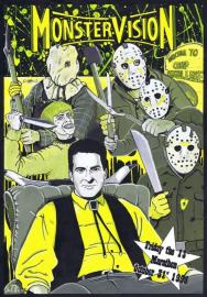 MonsterVision filmas