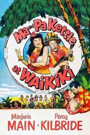 Ma and Pa Kettle at Waikiki filmas