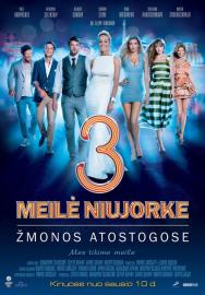 Meilė Niujorke 3: Žmonos atostogose filmas