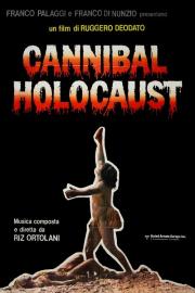 Cannibal Holocaust filmas