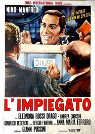 L'impiegato filmas