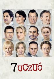 7 uczuć filmas