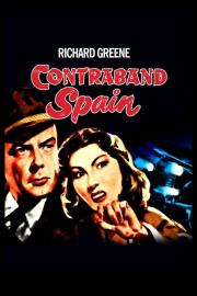 Contraband Spain filmas