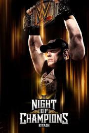 WWE Night of Champions 2025 filmas
