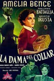 La dama del collar filmas