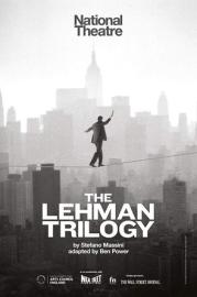 National Theatre Live: The Lehman Trilogy filmas