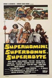 Super Stooges vs the Wonder Women filmas