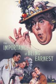 The Importance of Being Earnest filmas