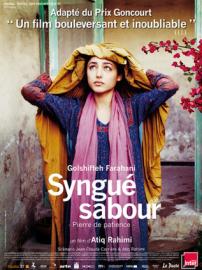 Syngué Sabour - Pierre de patience filmas