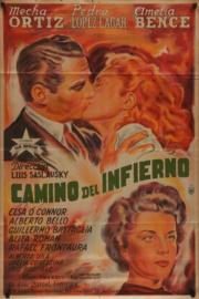 Camino del infierno filmas