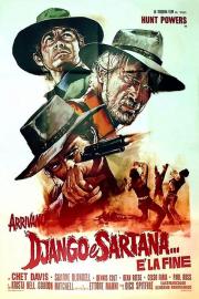 Django and Sartana Are Coming... It's the End filmas
