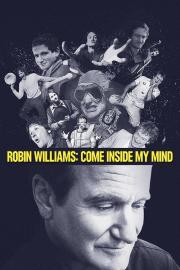 Robin Williams: Come Inside My Mind filmas