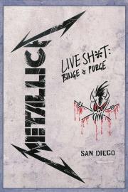Metallica: Live Shit - Binge & Purge, San Diego 1992 filmas
