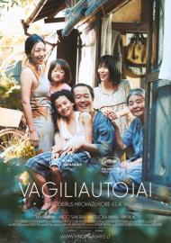 Vagiliautojai filmas