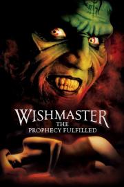 Wishmaster 4: The Prophecy Fulfilled filmas