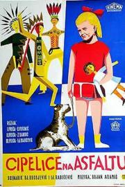 Shoes on Asphalt filmas