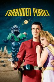 Forbidden Planet filmas