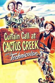 Curtain Call at Cactus Creek filmas