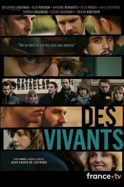Des vivants filmas