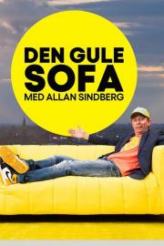 Den gule sofa med Allan Sindberg filmas