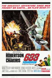 633 Squadron filmas
