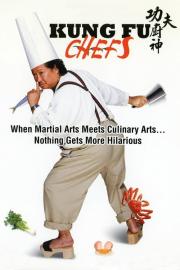Kung Fu Chefs filmas