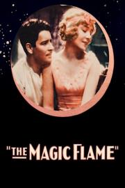 The Magic Flame filmas
