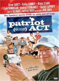 Patriot Act filmas