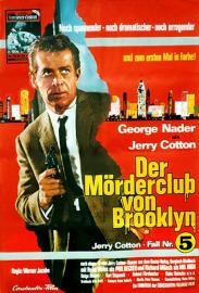Murderers Club of Brooklyn filmas