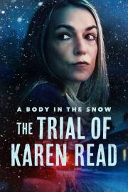 A Body in the Snow - The Trial of Karen Read filmas