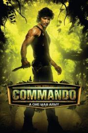 Commando - A One Man Army filmas