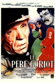 Le Père Goriot filmas