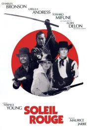 Raudona Saulė filmas