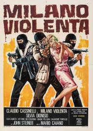 Milano violenta filmas