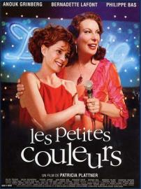 Les petites couleurs filmas