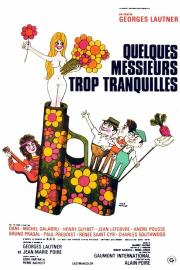 Quelques messieurs trop tranquilles filmas