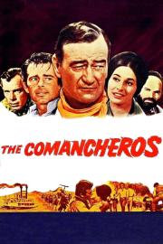 The Comancheros filmas