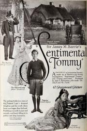 Sentimental Tommy filmas