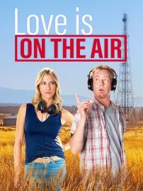 Love is On the Air filmas