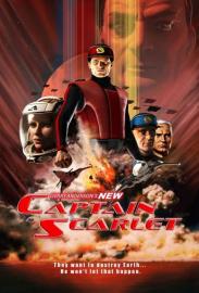 Gerry Anderson's New Captain Scarlet filmas