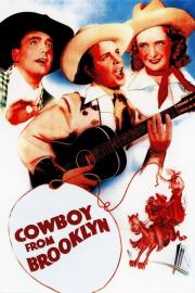 Cowboy from Brooklyn filmas