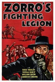 Zorro's Fighting Legion filmas