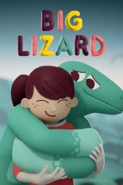 Big Lizard filmas