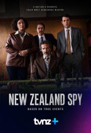 New Zealand Spy filmas