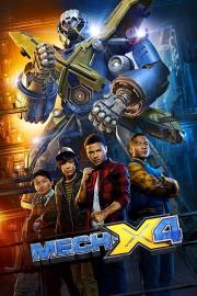 MECH-X4 filmas