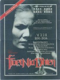 Tjoet Nja' Dhien filmas