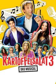 Potato Salad 3: The Musical filmas