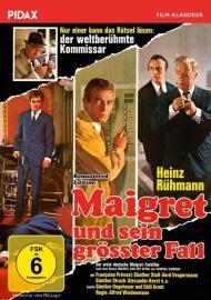 Enter Inspector Maigret filmas
