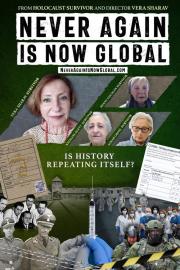 Never Again Is Now Global filmas