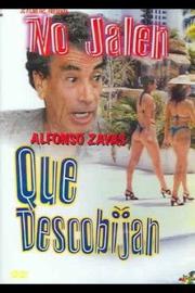 No jalen que descobijan filmas